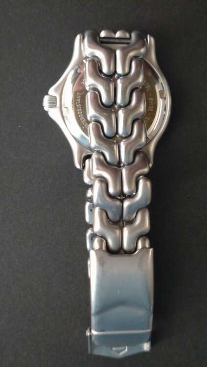 タグホイヤー その他 S99.713（高級時計）の商品画像 - 査定依頼日：2025年5月9日 - 最高査定価格：25,000円