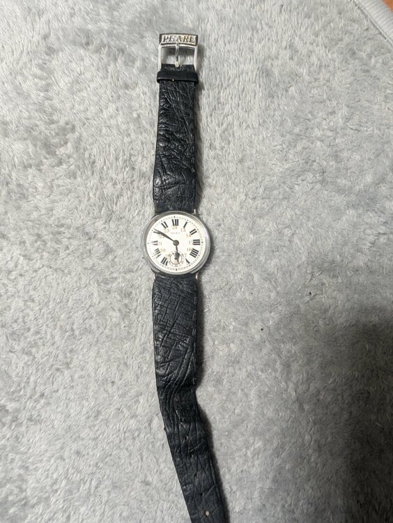 セイコー その他 （高級時計）の商品画像 - 査定依頼日：2026年1月20日 - 最高査定価格：6,000円