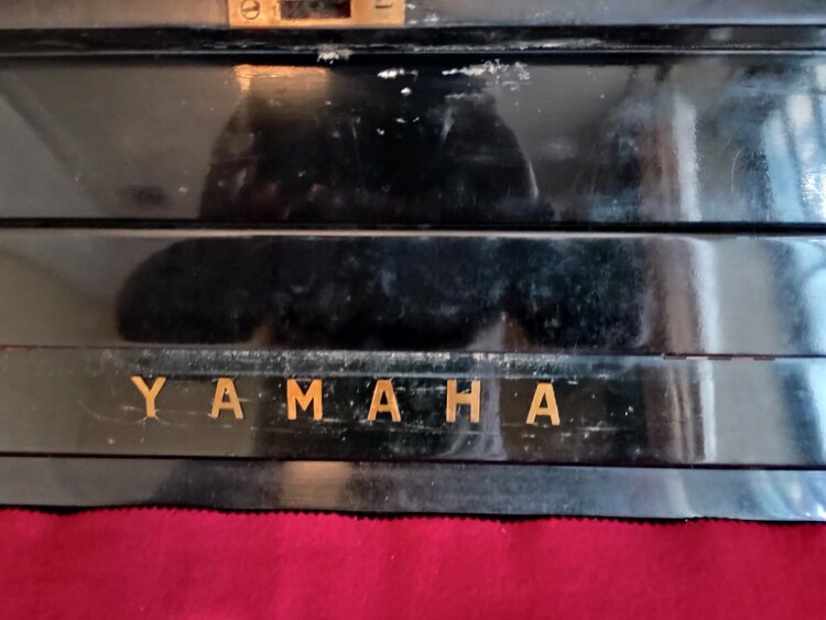 U1　109915（ピアノ・楽器・PA機材）の商品画像 - 査定依頼日：2026年4月1日 - 最高査定価格：20,000円