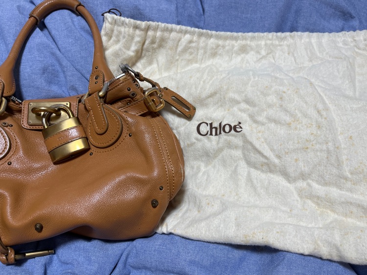 その他 クロエ （ブランドバッグ）の商品画像 - 査定依頼日：2025年10月20日 - 最高査定価格：80,000円