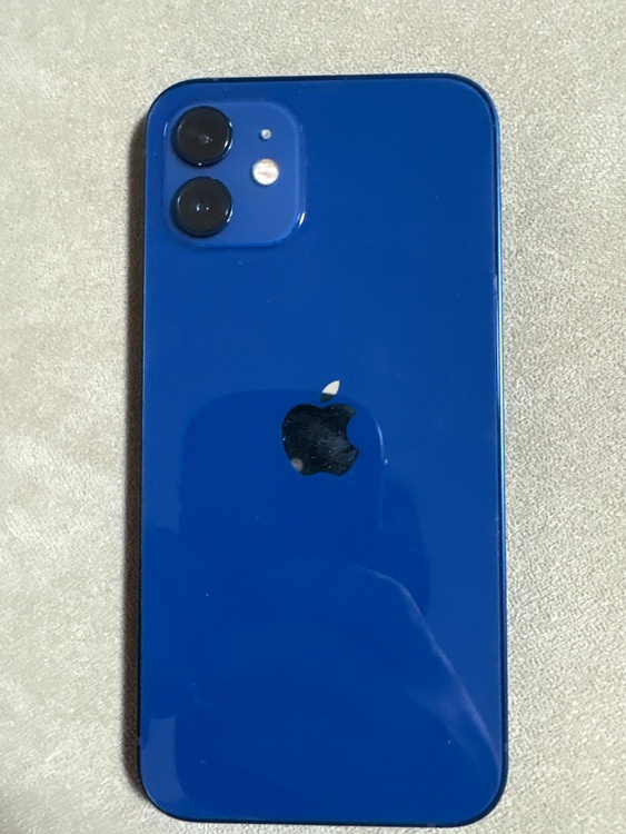 iPhone iPhone 12 128GB au（スマホ）の商品画像 - 査定依頼日：2026年9月29日 - 最高査定価格：23,000円