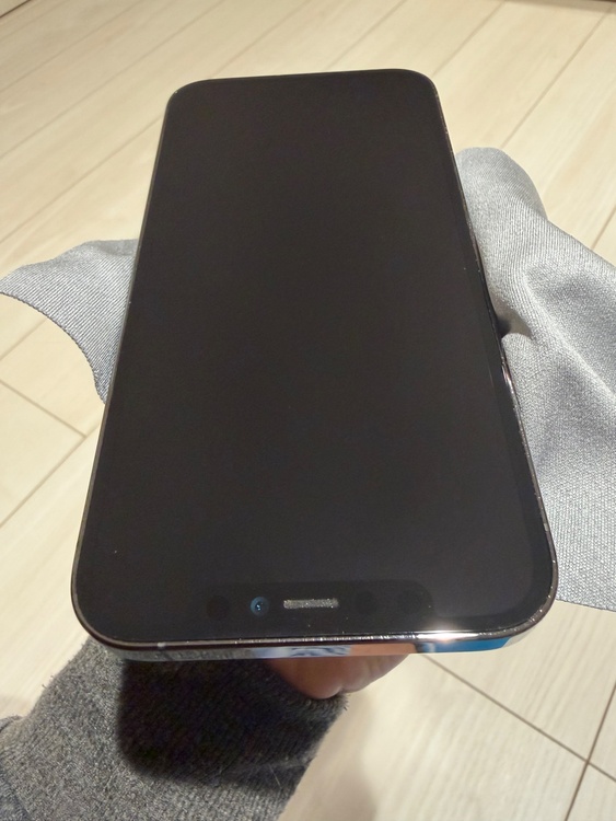 iPhone 12 Pro 128GB 楽天モバイル（スマホ）の商品画像 - 査定依頼日：2026年2月15日 - 最高査定価格：32,000円