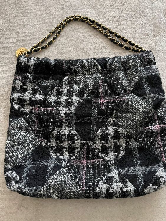 シャネル シャネル(その他) （ブランドバッグ）の商品画像 - 査定依頼日：2025年11月21日 - 最高査定価格：480,000円