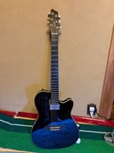 Godin model 6（ピアノ・楽器・PA機材）の商品画像 - 査定依頼日：2026年10月2日 - 最高査定価格：45,000円
