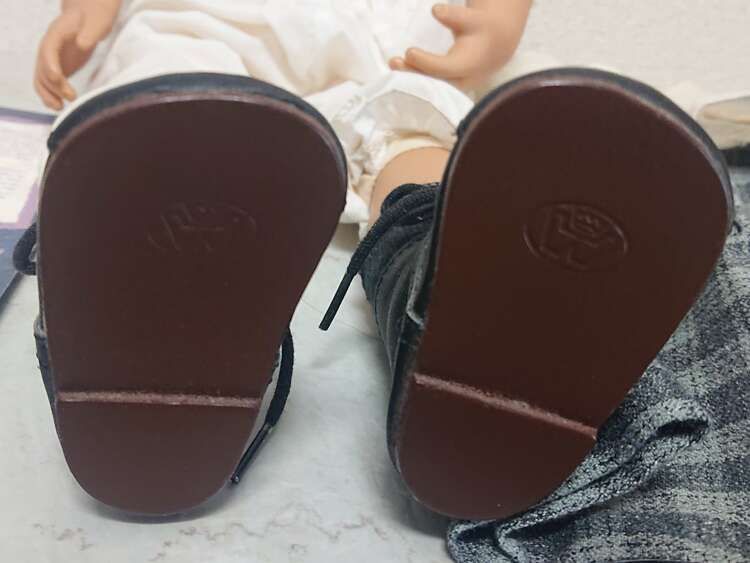 Bettina Feigenspam Hirschの人形（その他のおもちゃ）の商品画像 - 査定依頼日：2025年3月27日 - 最高査定価格：5,500円