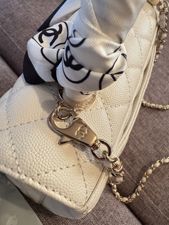 シャネル シャネル(その他) （ブランドバッグ）の商品画像 - 査定依頼日：2025年7月25日 - 最高査定価格：560,000円