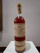 シャトーディケム　1975