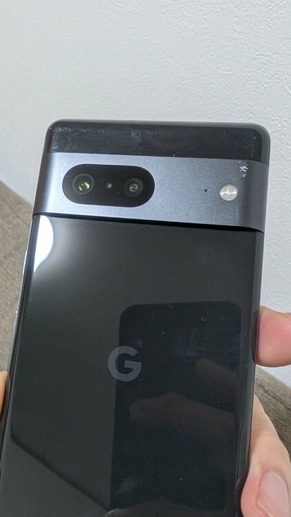 GooglePixel7（スマホ）の商品画像 - 査定依頼日：2026年10月25日 - 最高査定価格：17,000円
