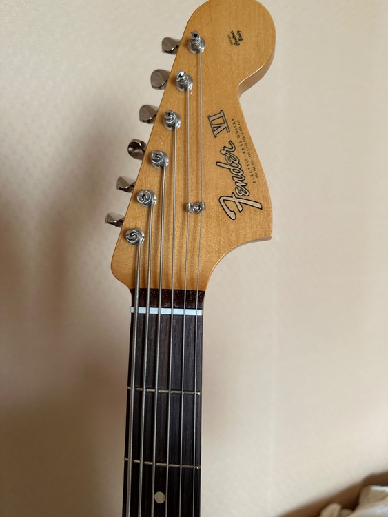Vintera II ‘60s Bass VI（ピアノ・楽器・PA機材）の商品画像 - 査定依頼日：2025年11月4日 - 最高査定価格：150,000円
