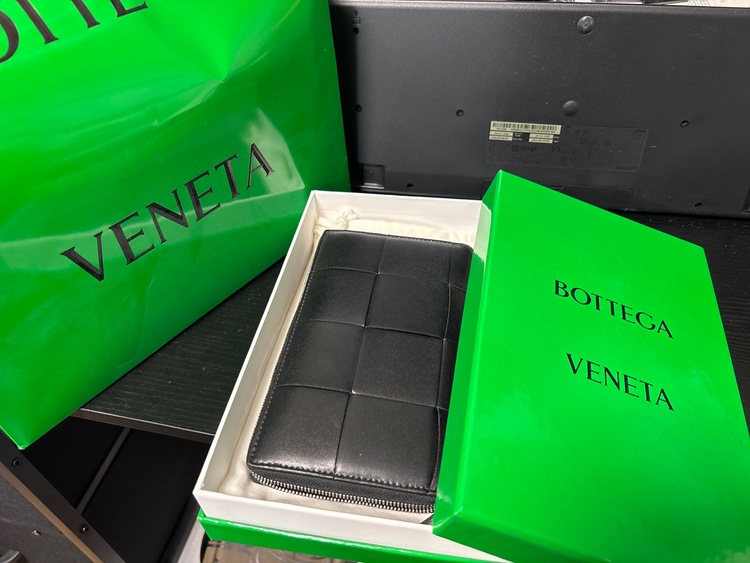 ボッテガ・ヴェネタ  （ブランドバッグ）の商品画像 - 査定依頼日：2026年2月27日 - 最高査定価格：50,000円
