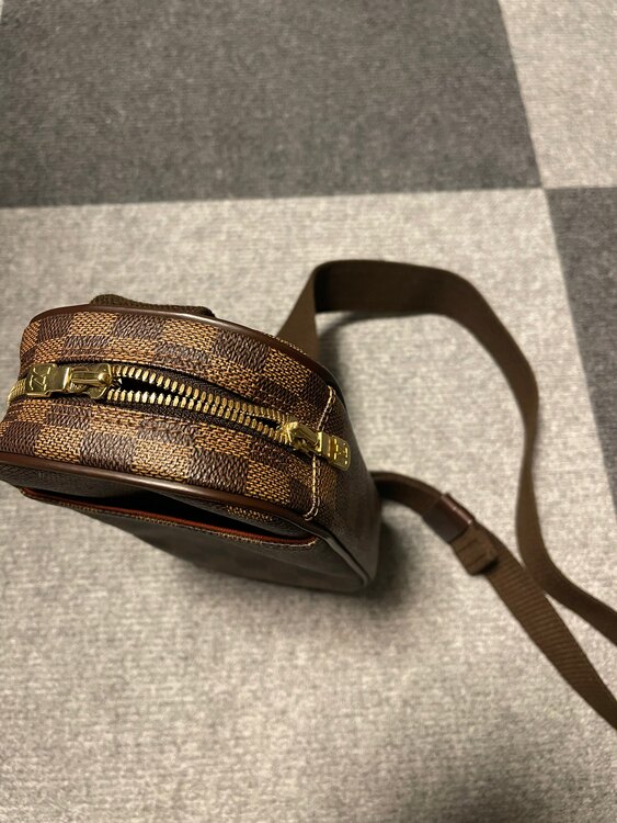 ルイヴィトン ダミエ （ブランドバッグ）の商品画像 - 査定依頼日：2025年1月30日 - 最高査定価格：42,000円