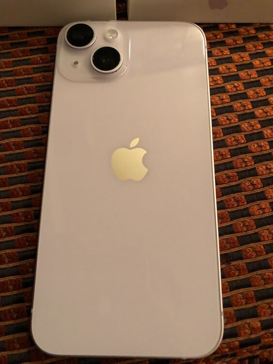 iPhone14（スマホ）の商品画像 - 査定依頼日：2025年4月1日 - 最高査定価格：65,000円