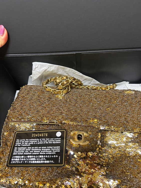 シャネル シャネル(その他) （ブランドバッグ）の商品画像 - 査定依頼日：2025年9月15日 - 最高査定価格：500,000円