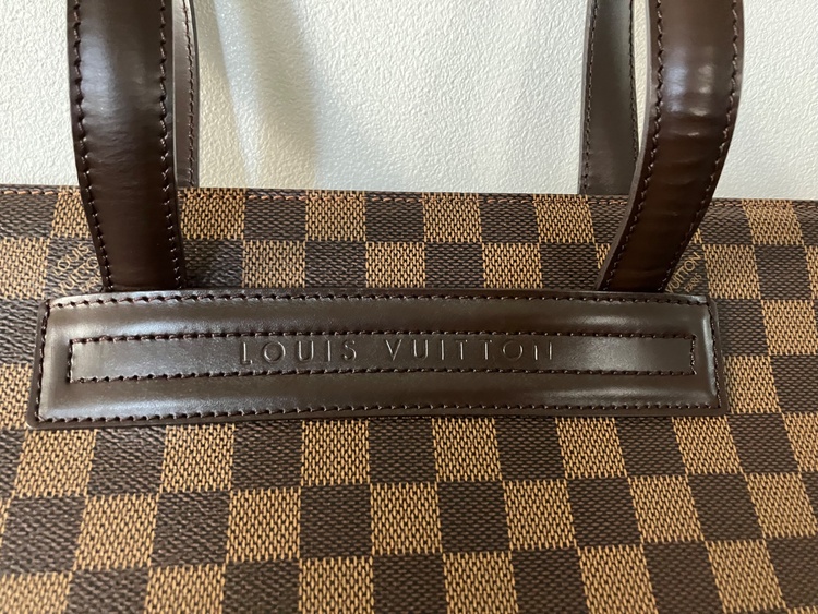ルイヴィトン ダミエ （ブランドバッグ）の商品画像 - 査定依頼日：2026年2月24日 - 最高査定価格：110,000円