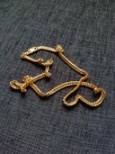 ネックレス（金・貴金属）の商品画像 - 査定依頼日：2026年1月27日 - 最高査定価格：950,000円