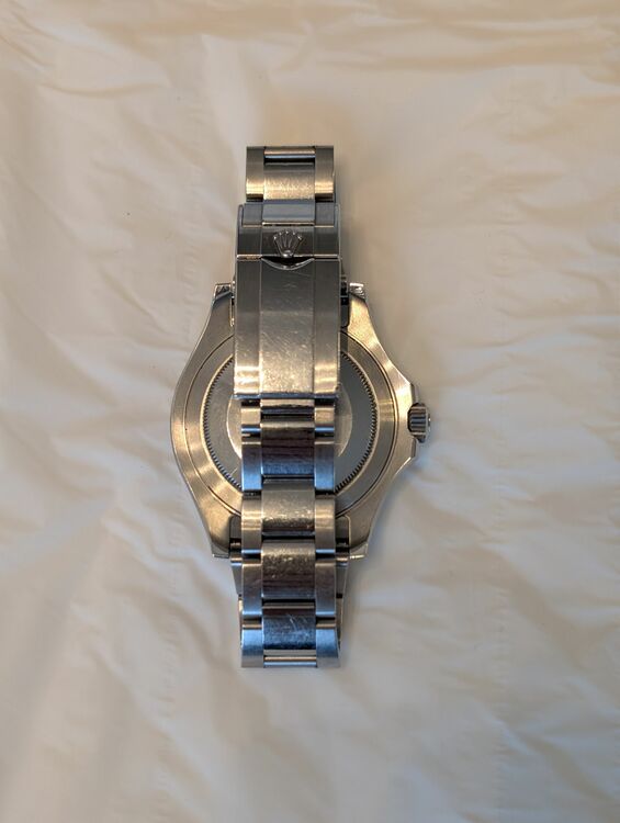 ロレックス ヨットマスター 116622（高級時計）の商品画像 - 査定依頼日：2025年10月11日 - 最高査定価格：1,950,000円