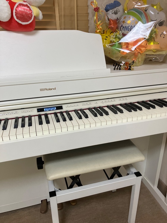 HP603A（ピアノ・楽器・PA機材）の商品画像 - 査定依頼日：2026年3月16日 - 最高査定価格：10,000円