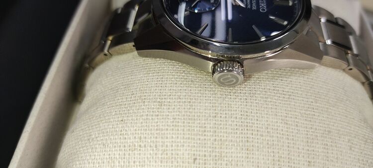 プレザージュ自動巻SARJ003（高級時計）の商品画像 - 査定依頼日：2025年9月3日 - 最高査定価格：70,000円