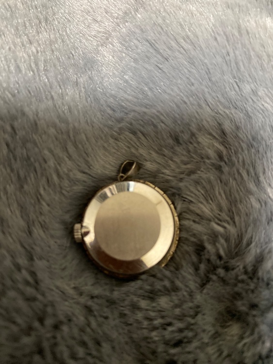 ロレックス　precision ダイヤ付きペンダント（高級時計）の商品画像 - 査定依頼日：2026年3月2日 - 最高査定価格：250,000円