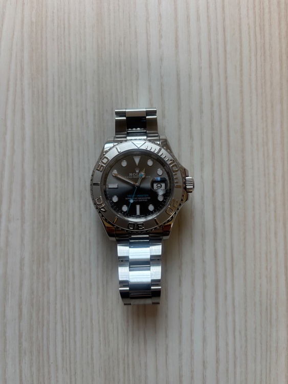 スレート40（高級時計）の商品画像 - 査定依頼日：2026年4月11日 - 最高査定価格：2,050,000円