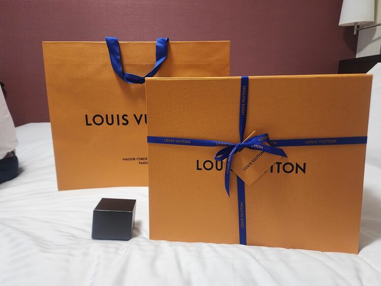 オンザゴーMM（ブランドバッグ）の商品画像 - 査定依頼日：2025年8月7日 - 最高査定価格：280,000円