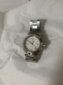 カルティエ パシャ （高級時計）の商品画像 - 査定依頼日：2025年1月26日 - 最高査定価格：200,000円