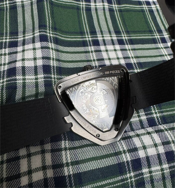 その他 その他 （高級時計）の商品画像 - 査定依頼日：2025年2月16日 - 最高査定価格：55,000円