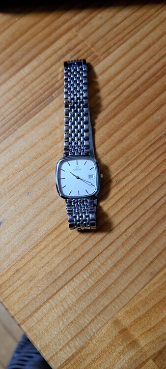 オメガ デ･ビル （高級時計）の商品画像 - 査定依頼日：2026年1月27日 - 最高査定価格：23,000円
