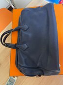 エルメス ヴィクトリア （ブランドバッグ）の商品画像 - 中古 - 査定完了日：2025.02.15 - 最高査定価格：300,000円