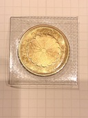 天皇即位60年記念金貨（金・貴金属）の商品画像 - 査定依頼日：2026年4月19日 - 最高査定価格：510,000円