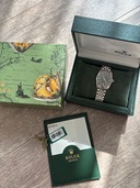 ロレックス パーペチュアル 7701（高級時計）の商品画像 - 査定依頼日：2025年10月10日 - 最高査定価格：750,000円