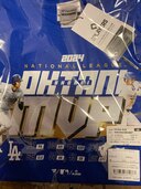 大谷翔平　MVPTシャツ Sサイズ（その他のおもちゃ）の商品画像 - 査定依頼日：2025年1月20日 - 最高査定価格：1,000円