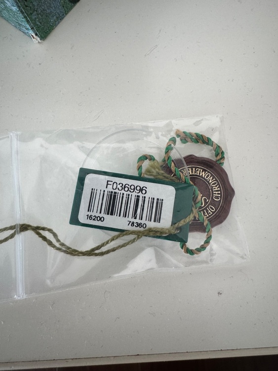 ロレックスデイトジャスト オイスターパーペチュアル（高級時計）の商品画像 - 査定依頼日：2025年12月7日 - 最高査定価格：935,000円