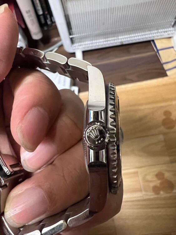 ロレックス サブマリーナー 126610lm（高級時計）の商品画像 - 査定依頼日：2025年2月18日 - 最高査定価格：2,050,000円