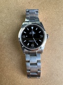 ロレックス エクスプローラー （高級時計）の商品画像 - 査定依頼日：2026年3月5日 - 最高査定価格：1,000,000円