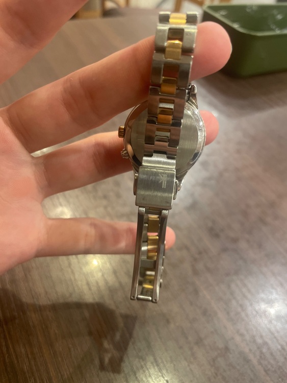 セイコー その他 90121（高級時計）の商品画像 - 査定依頼日：2025年7月24日 - 最高査定価格：4,000円