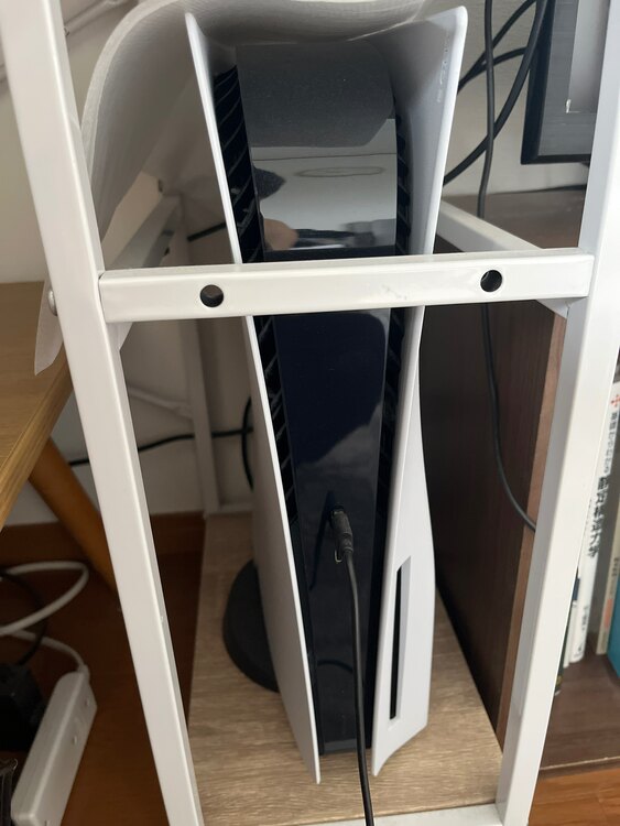 Play Station 5 CFI-1200A（ゲーム機本体・ゲームソフト）の商品画像 - 査定依頼日：2025年4月10日 - 最高査定価格：35,000円