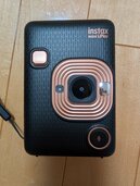 instax mini LiPlay（カメラ）の商品画像 - 査定依頼日：2026年8月6日 - 最高査定価格：10,000円