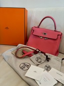 エルメス ケリー （ブランドバッグ）の商品画像 - 査定依頼日：2025年12月16日 - 最高査定価格：2,700,000円