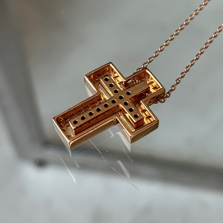 ダミアーニ　ベルエポック　レインボーピンクゴールド　ネックレス（宝石）の商品画像 - 査定依頼日：2023年2月25日 - 最高査定価格：400,000円