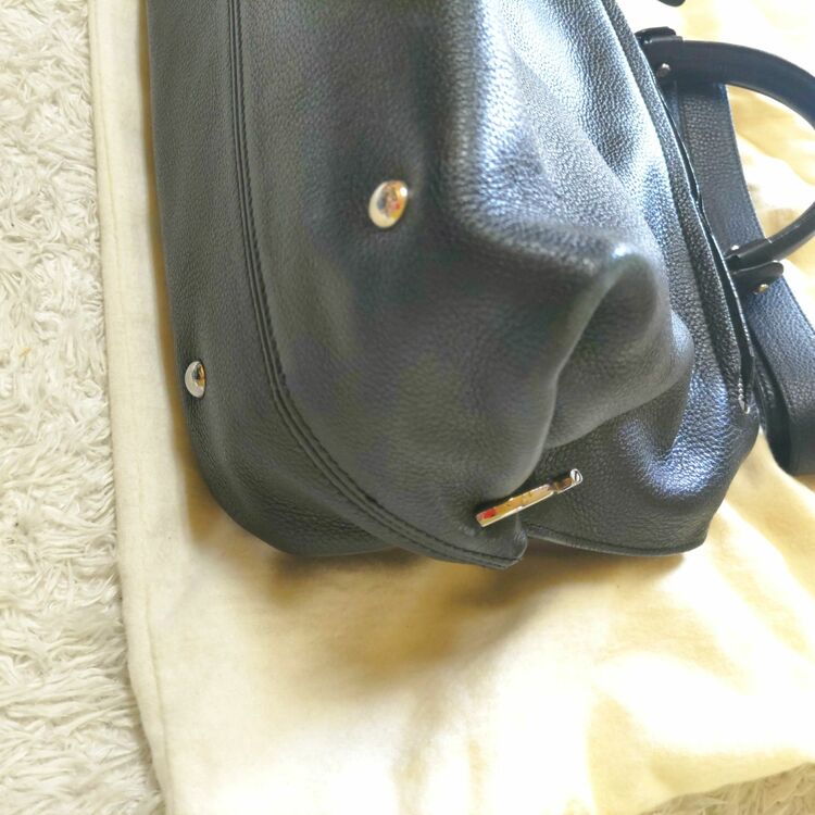 2wayショルダーバック（ブランドバッグ）の商品画像 - 査定依頼日：2025年6月22日 - 最高査定価格：17,000円