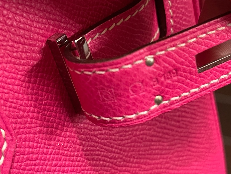 バーキン30（ブランドバッグ）の商品画像 - 査定依頼日：2025年12月17日 - 最高査定価格：1,800,000円