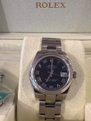 ロレックス デイトジャスト 17824（高級時計）の商品画像 - 査定依頼日：2025年10月28日 - 最高査定価格：960,000円