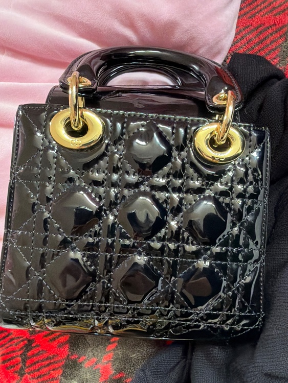 ディオール  （ブランドバッグ）の商品画像 - 査定依頼日：2026年2月25日 - 最高査定価格：150,000円