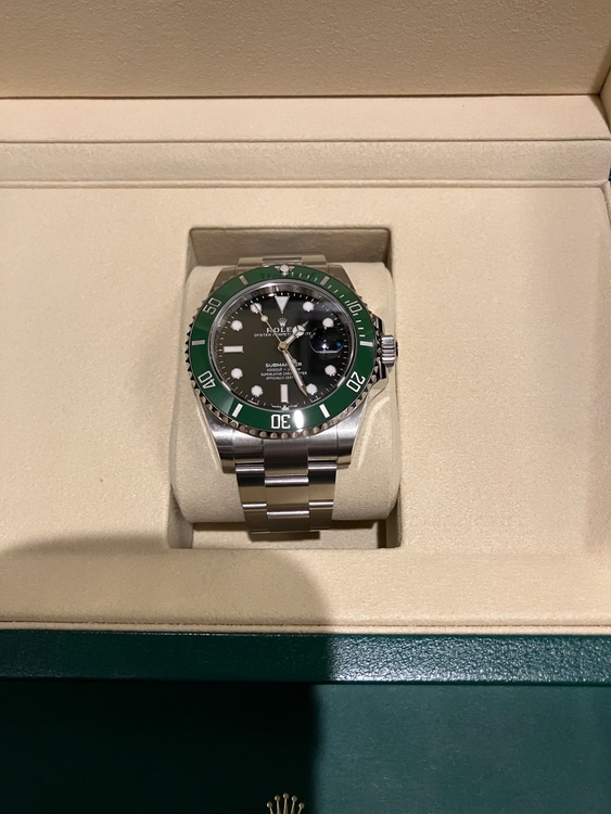 ロレックス サブマリーナー 1266010l（高級時計）の商品画像 - 査定依頼日：2026年1月24日 - 最高査定価格：2,650,000円