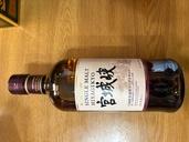 NIKKA 宮城峡（お酒）の商品画像 - 査定依頼日：2026年5月10日 - 最高査定価格：3,500円