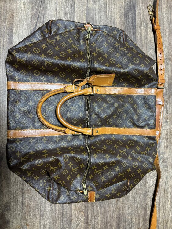 キーポール（ブランドバッグ）の商品画像 - 査定依頼日：2025年3月1日 - 最高査定価格：70,000円