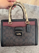 その他 コーチ （ブランドバッグ）の商品画像 - 査定依頼日：2025年6月21日 - 最高査定価格：8,000円