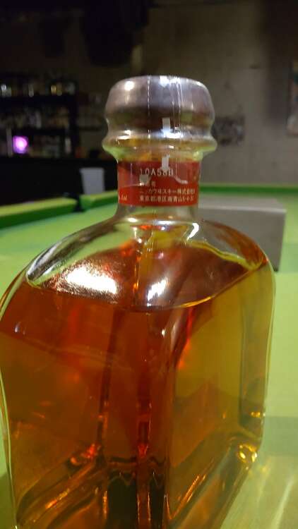 ニッカウヰスキー  北蒸留所 伝統製法原酒・特選ブレンド（お酒）の商品画像 - 査定依頼日：2025年3月24日 - 最高査定価格：7,000円