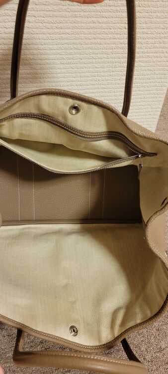 エルメス ガーデンパーティ （ブランドバッグ）の商品画像 - 査定依頼日：2025年8月27日 - 最高査定価格：200,000円